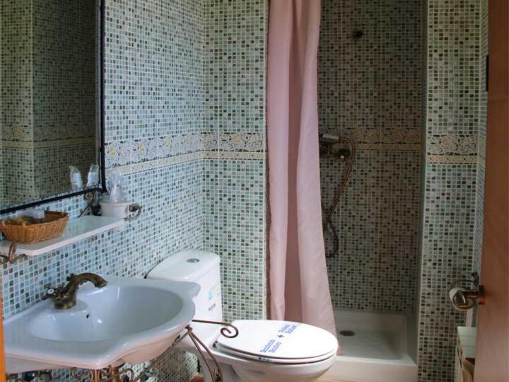 Hostal La Savina サルベラ エクステリア 写真