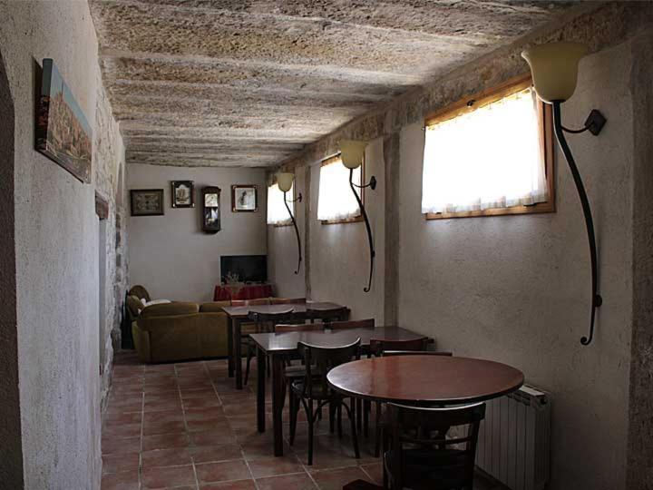Hostal La Savina サルベラ エクステリア 写真
