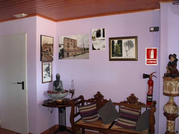 Hostal La Savina サルベラ エクステリア 写真
