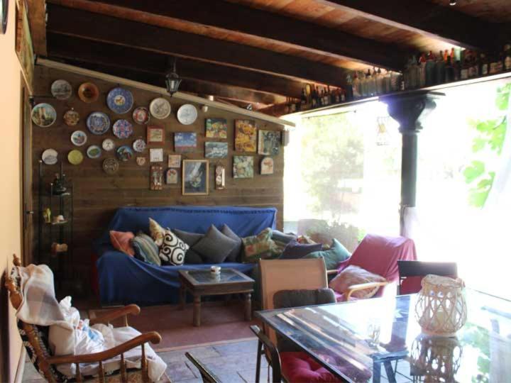 Hostal La Savina サルベラ エクステリア 写真